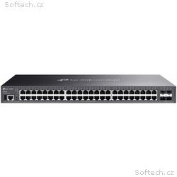 TP-Link SG5452X - Omada, 48portový, stohovatelný s