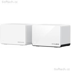 MERCUSYS Halo H85X(2-pack), Halo Mesh WiFi 6 Syste