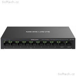 Mercusys MS110CMP 8xFe 2xGb(8xPoE+)