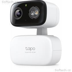 Tapo C216 In, Outdoor Pan, Tilt Security Wi-Fi Cam