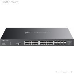 TP-Link SX3832MPP Omada 32-Port 10G L2+ switch