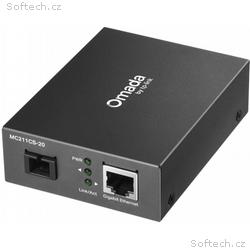 TP-Link MC211CS-20 GB SM WDM SC 20km