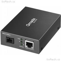 TP-Link MC211CS-2 Gb, SM WDM Bi-Direct, 2km