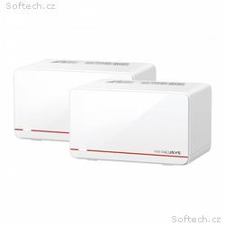 Halo H37BE(2-pack) BE6500 Home Mesh WiFi7 system