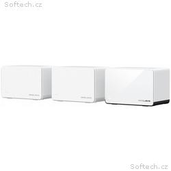 MERCUSYS Halo H85X(3-pack) Wi-Fi 6 mesh systém