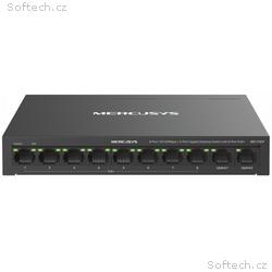 Mercusys MS110CP 8xFE 2xGb(8xPoE+)