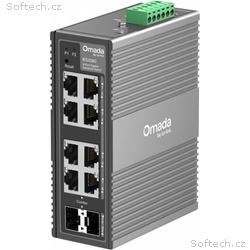 IES208G Omada Industr Easy Manag.sw.