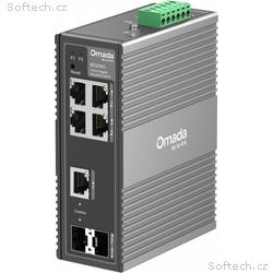 IES206G Omada Industr Easy Manag.sw.