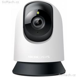 Mercusys MC200 Pan, Tilt Home sec WiFi Camera