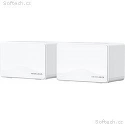 Halo H25BE(2-pack) BE3600 Home Mesh Wi-Fi7 system