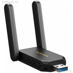 Mercusys MA86XH AXE5400 WiFi 6E USB Adapter