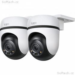 Tapo C510W(2-pack) Outdoor Pan, Tilt Security Wi-F