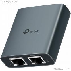 TP-Link EH210, 1 port na 2 porty, Gigabitový ether