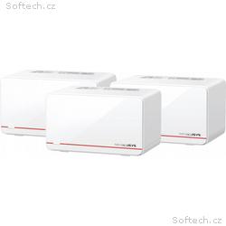 Halo H37BE(3-pack) BE6500 Home Mesh WiFi7 system