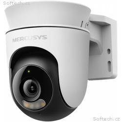 Mercusys MC510 Outdoor Pan, Tilt Security Wifi Cam