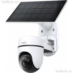 Tapo C630 KIT Solar-Powered Pan, Tilt Security