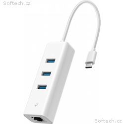 TP-Link UE330C USB 3.0 to Gb Eth.adapter