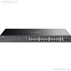 TP-link ES228GP 28xGb Easy Managed Switch Omada