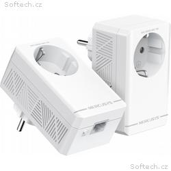 Mercusys MP500P KIT AV1000 Gb Powerline průchozí
