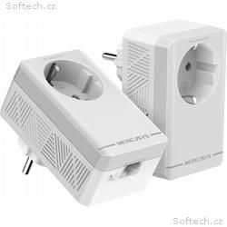 Mercusys MP300P KIT AV600 Powerline průchozí
