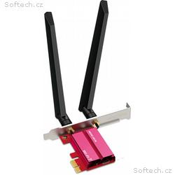 Metcusys MA47BE BE9300 Tri-Band WiFi7 PCIe adapter