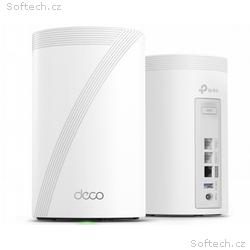 TP-link Wifi7 home mesh Deco BE68(2-pack)