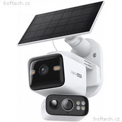 Tapo C645D KIT Solar-Powered dual-lens P, T Camera