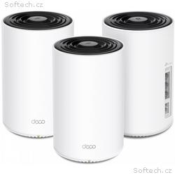 TP-Link Deco PX10(3-pack) AX1500 AV1000 Powerline 