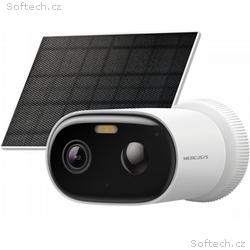 Mercusys MC410 KIT Solar power Sec.Camera Kit