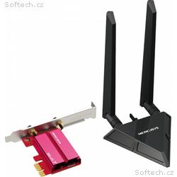 Mercusys MA49BE BE9300 Tri-Band WiFi7 PCIe adapter