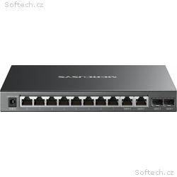 Mercusys MS112GMP 12xGb (8xPoE+)