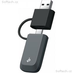 TP-link Archer TBE400U BE6500 Tri-Band Wi-Fi 7 Min