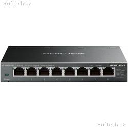 Mercusys MS108GS-M2 8x2.5G Desktop switch