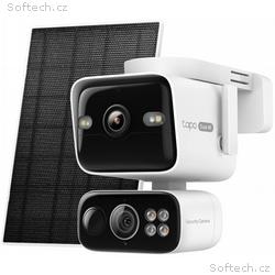 Tapo C675D KIT Outdoor Dual Lens