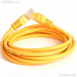 EuroLan Comfort patch kabel UTP, Cat5e, AWG24, ROH