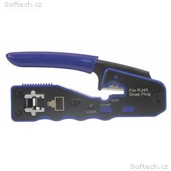 Masterlan krimpovací kleště RJ45, EASY konektory