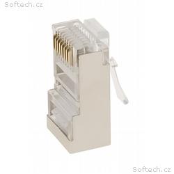 Masterlan konektor FTP RJ45, Cat.5e, 8p8c, drát, p