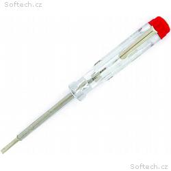 Zkoušečka napětí, fázovka, šroubovák 140mm