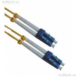 Masterlan optický patch cord, LCupc, LCupc, Duplex