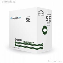 Masterlan Comfort UTP kabel drát Cat5e, PVC, 24AWG