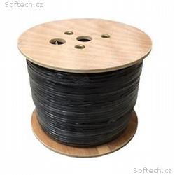 Masterlan Comfort FTP kabel drát venkovní Cat5e, P