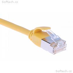 Masterlan comfort patch kabel U, FTP, extra slim, 