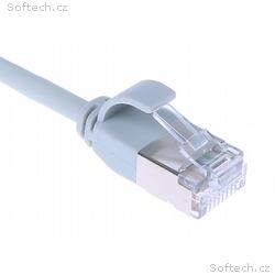Masterlan comfort patch kabel U, FTP, extra slim, 