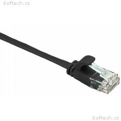 Masterlan comfort patch kabel UTP, flat, Cat6, 3m,