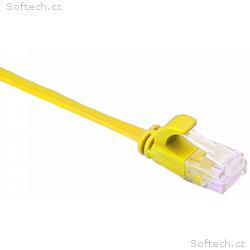 Masterlan comfort patch kabel UTP, flat, Cat6, 5m,