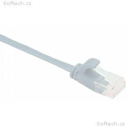 Masterlan comfort patch kabel UTP, flat, Cat6, 5m,