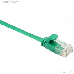 Masterlan comfort patch kabel UTP, flat, Cat6, 5m,