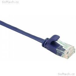 Masterlan comfort patch kabel UTP, flat, Cat6, 5m,