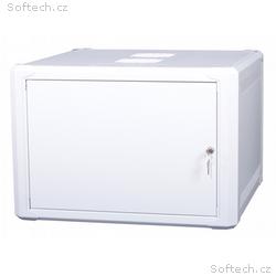 Masterlan jednodílný rozvaděč 19" 6U, 600mm, rozlo