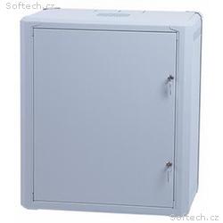 Masterlan jednodílný rozvaděč 19" 15U, 400mm, rozl
